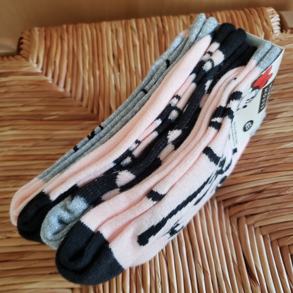 Disney Style Icon Women's Socks NEW! - Picture 4 of 11